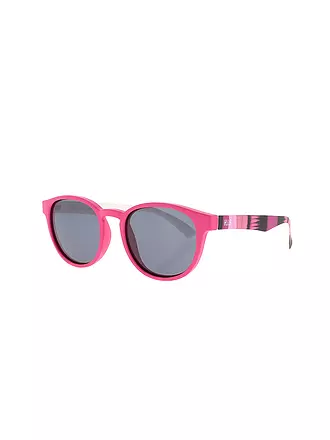 HIS | Lunettes de soleil polarisées roses pour enfants | 